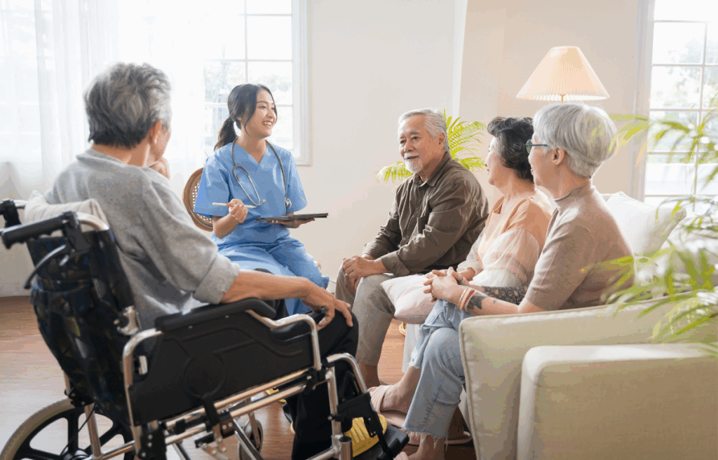 Community Learning Disability Nurse