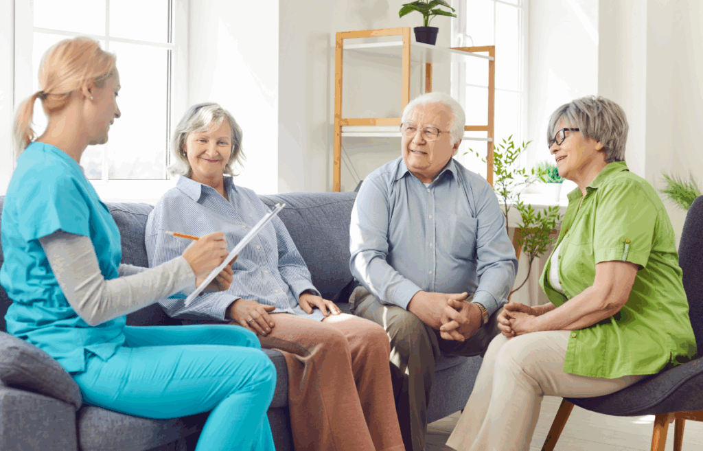 Care Home Recruitment Agencies