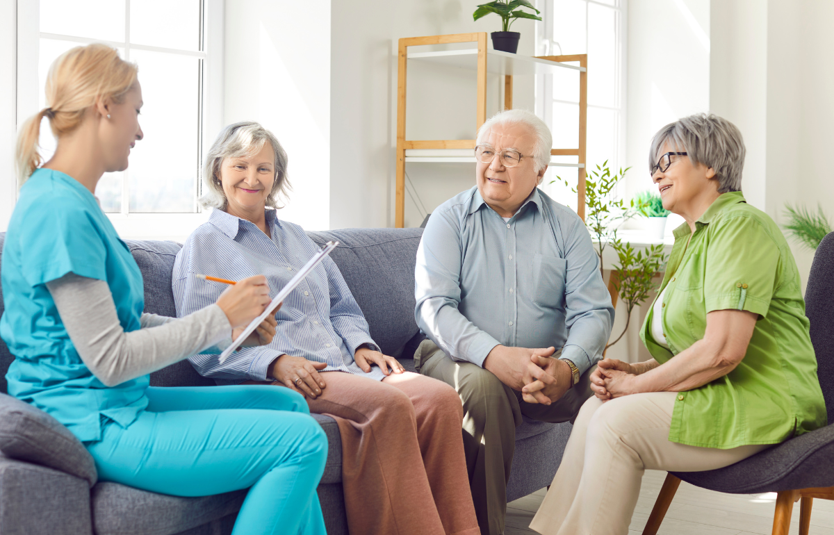 Care Home Recruitment Agencies