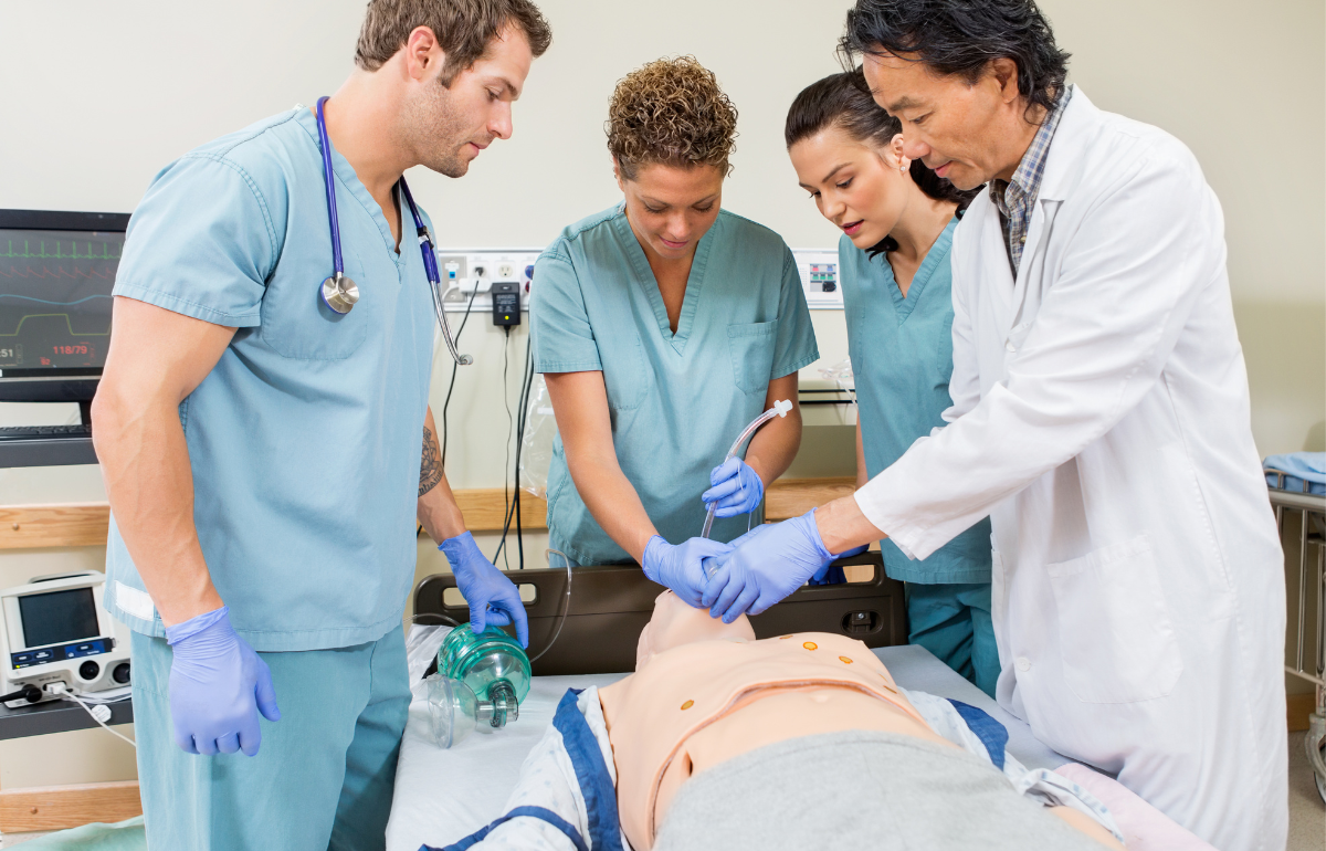 Tracheostomy-Trained Nurses