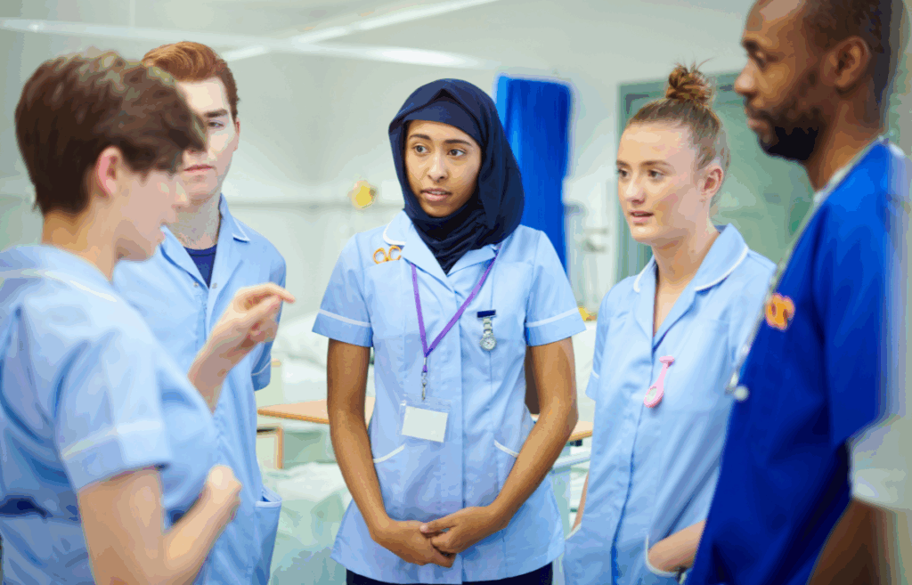 Registered Nurses RGNs