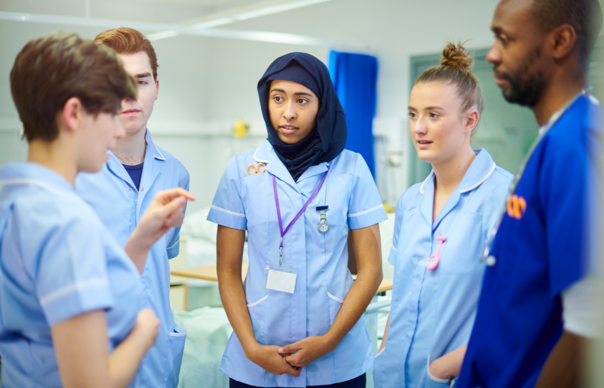 Registered Nurses RGNs