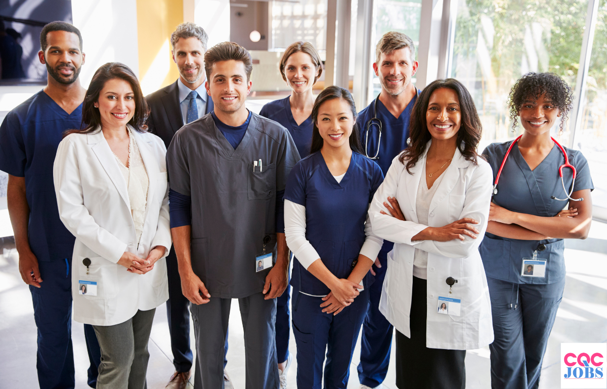 Nursing and Healthcare Recruitment Specialists