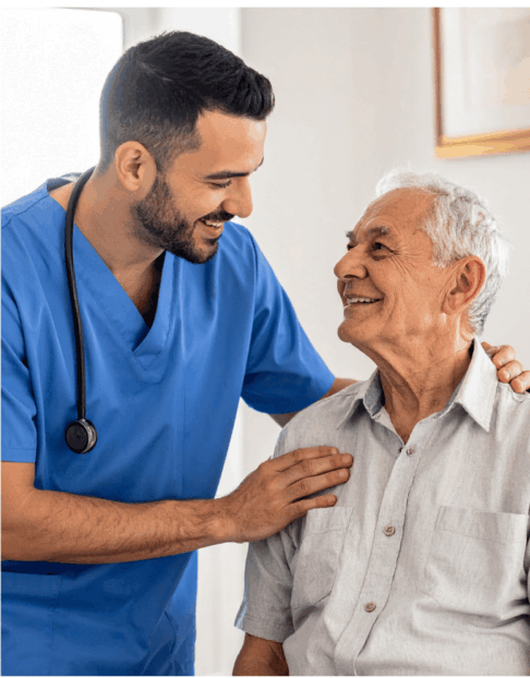Care home nurse recruitment agency supporting CQC-regulated residential and nursing care providers
