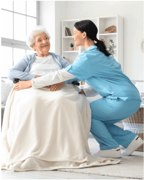 Care home registered nurse recruitment for CQC-regulated care providers
