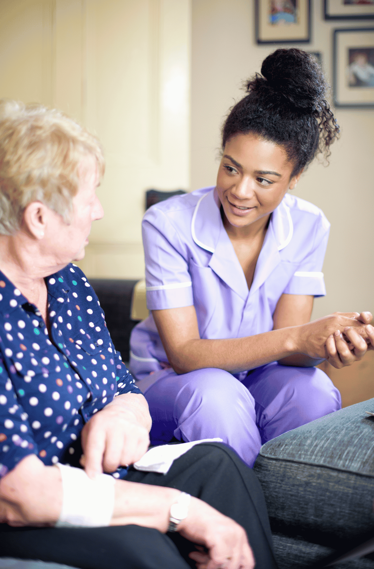 Domiciliary Care Recruitment Agency — CQC Jobs team supporting home care providers