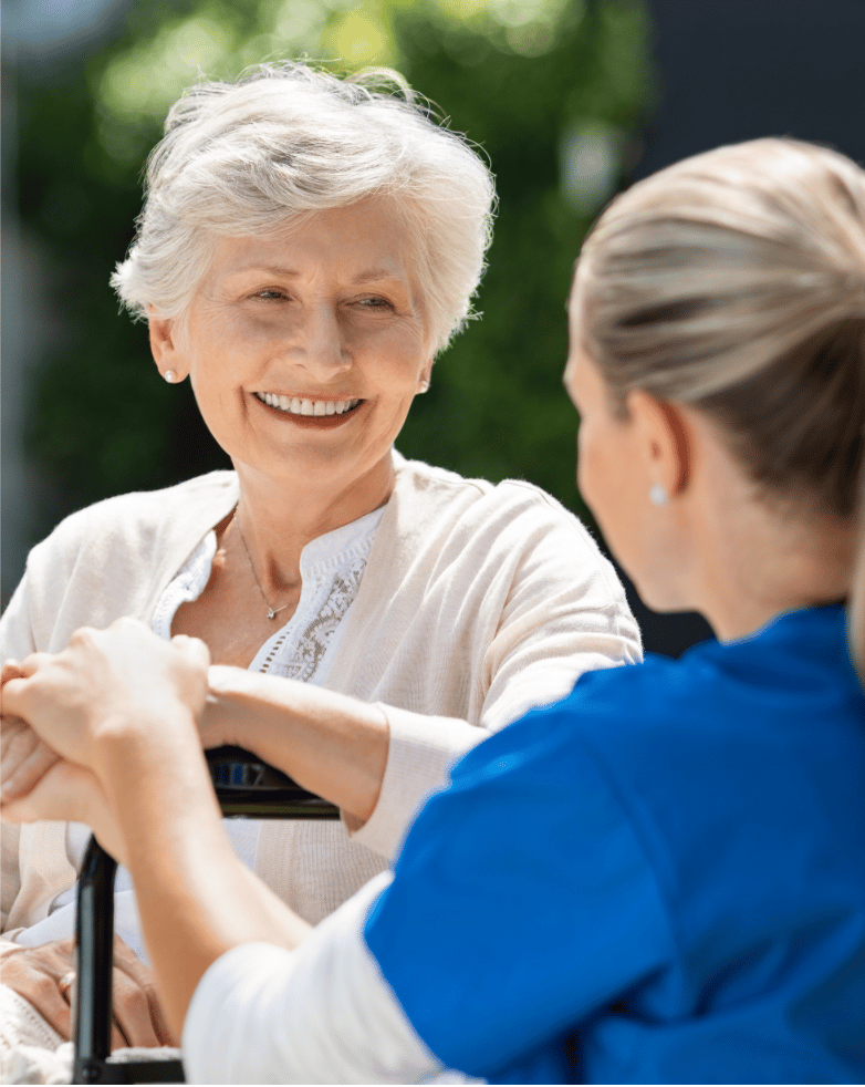 Home care recruitment agency supporting CQC-regulated domiciliary care providers
