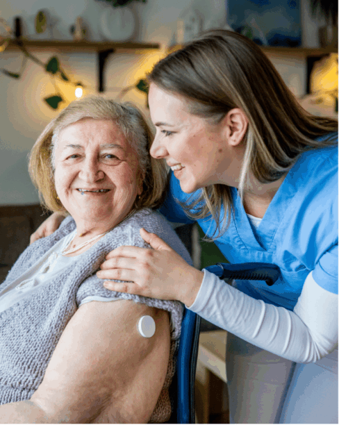 Senior carer recruitment agency supporting CQC-regulated care homes